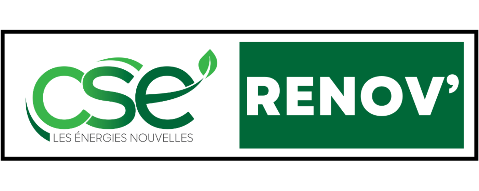 Logo CSE Rénov